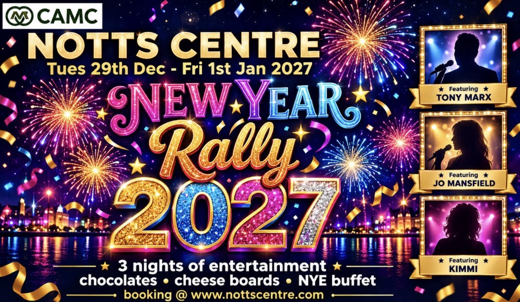 Winthorpe New Year Rally